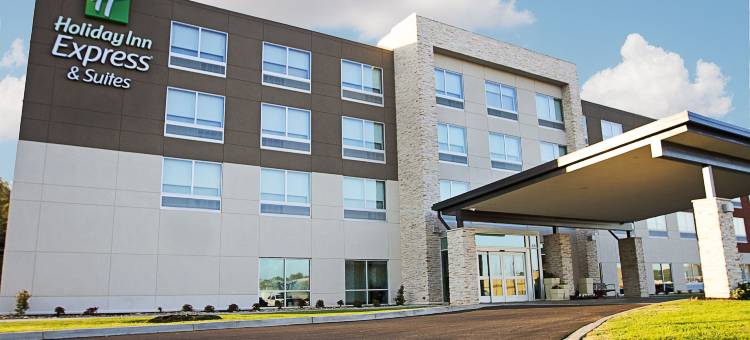 Holiday Inn Express & Suites Greenwood Mall图片