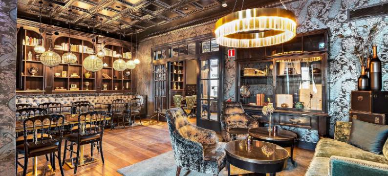 维默比斯塔德酒店 - WorldHotels Crafted 匠旅系列(Vimmerby Stadshotell, WorldHotels Crafted)图片