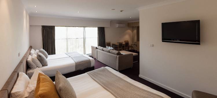 行政旅馆(The Executive Inn, Newcastle)图片