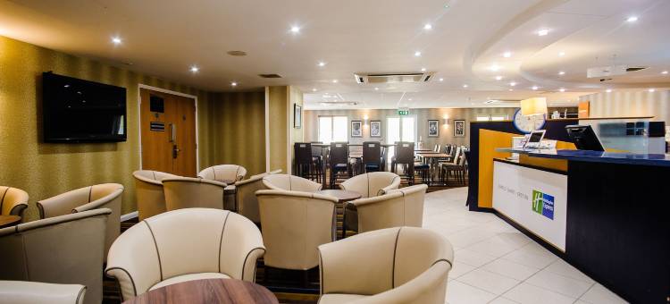 Holiday Inn Express 坎特伯雷(Holiday Inn Express Canterbury)图片
