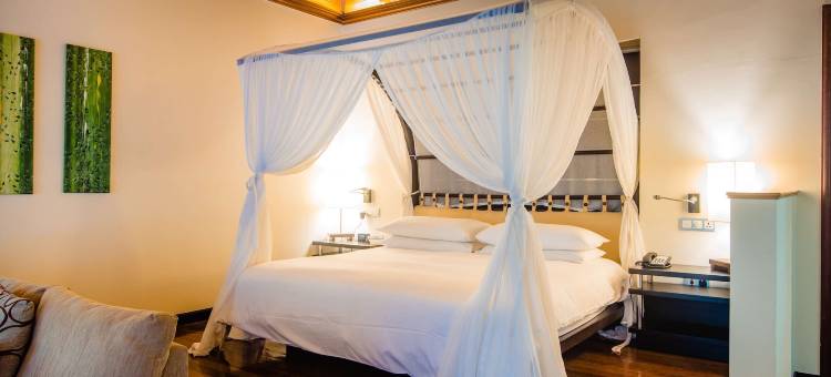 塞舌尔拉布瑞思希尔顿度假酒店(Hilton Seychelles Labriz Resort & Spa)图片