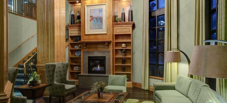 亚特兰大巴克黑德智选假日套房酒店(Holiday Inn Express & Suites Atlanta Buckhead)图片