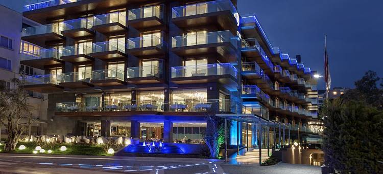 库萨达斯希尔顿逸林酒店(DoubleTree by Hilton Kusadasi)图片