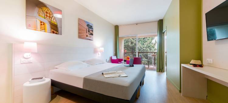 贝朗布拉克拉布 - 莫斯奎蒂岛上的俱乐部(Belambra Clubs l'Isle Sur la Sorgue - Domaine de Mousquety)图片