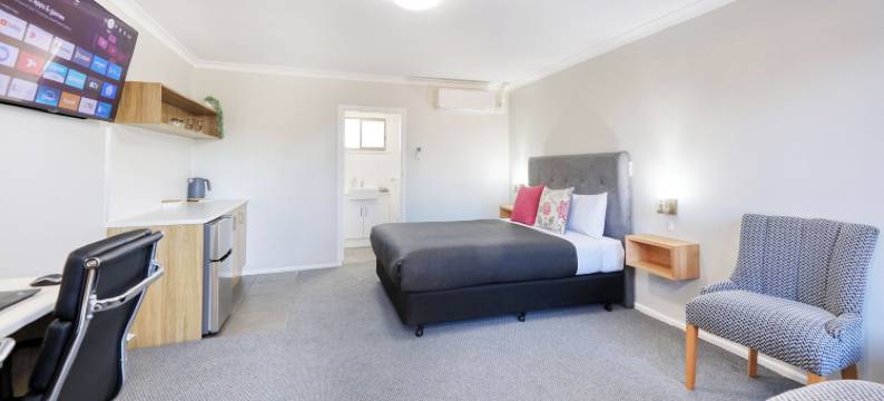 德尼利昆汽车旅馆(Deniliquin Motel)图片