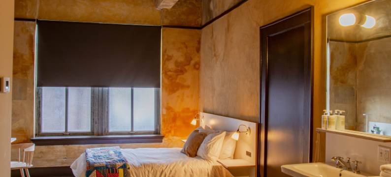 旅人酒店(Travelers Hotel)图片