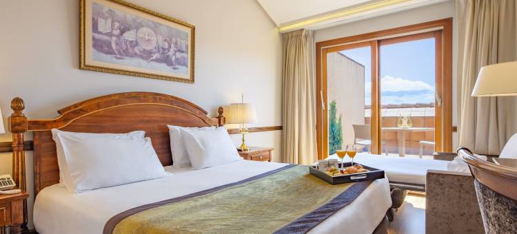 埃克斯瑞纳伊莎贝尔酒店(Hotel Exe Reina Isabel)图片