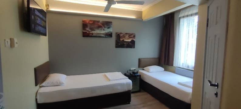 伊斯坦布尔老城托伦酒店(Hotel Torun Istanbul Old City)图片