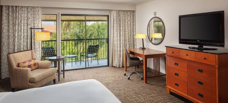 安大略机场逸林酒店(DoubleTree by Hilton Ontario Airport)图片