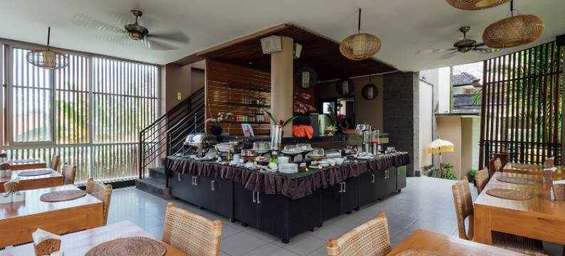 比达达丽别墅及水疗中心(The Bidadari Villas and Spa)图片