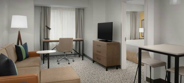 西雅图贝尔维尤/市中心居家酒店(Residence Inn Seattle Bellevue Downtown)图片