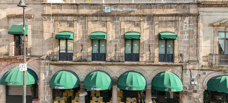洲际酒店集团Holiday Inn Express Morelia Centro Historico(Holiday Inn Express Morelia Centro Historico)图片