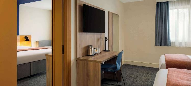 蒂谢尔夫特菲尔德温德姆戴斯酒店(Days Inn by Wyndham Chesterfield Tibshelf)图片