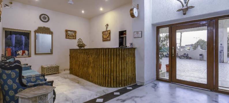 香德拉瓦提宫殿酒店(Hotel Chandrawati Palace)图片