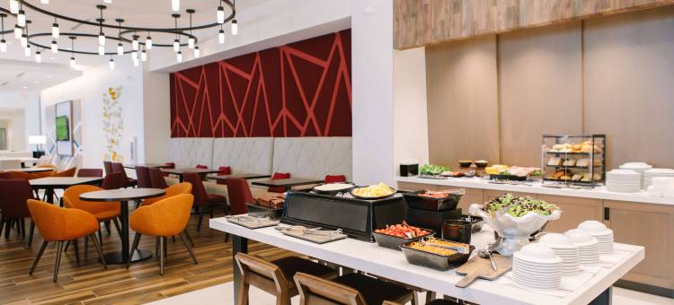 希尔顿花园酒店-冬季公园(Hilton Garden Inn Winter Park)图片