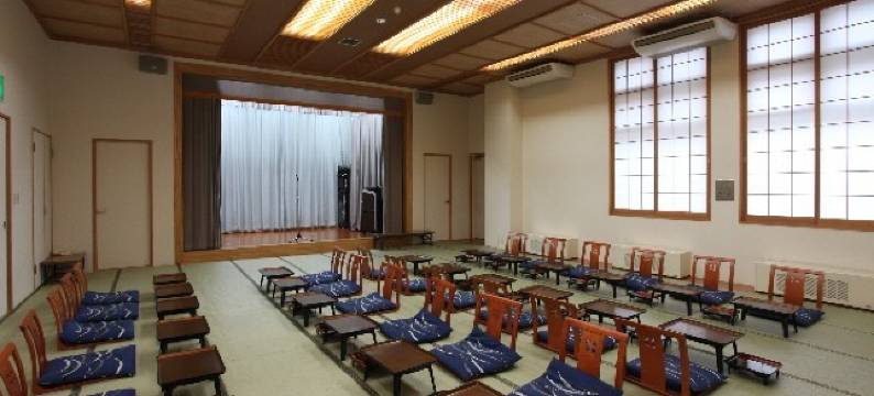 汤宿屈足温泉湖旅馆(Yuyado Kuttari Onsen Lake Inn)图片