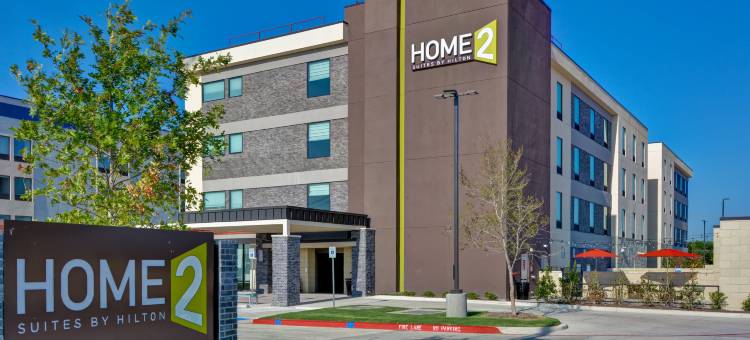 麦金尼希尔顿惠庭酒店(Home2 Suites by Hilton McKinney)图片