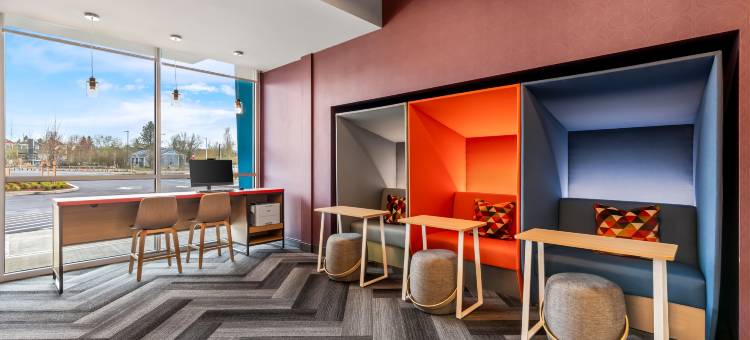 希尔顿Tru阿洛哈比弗顿酒店(Tru by Hilton Aloha Beaverton)图片