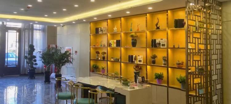 三坪印象酒店图片