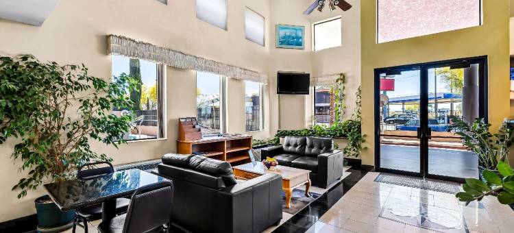 图森机场戴斯酒店(Days Inn by Wyndham Tucson Airport)图片