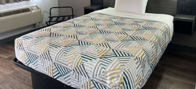 德克萨斯奥德萨6号汽车旅馆(Motel 6 Odessa, TX)图片