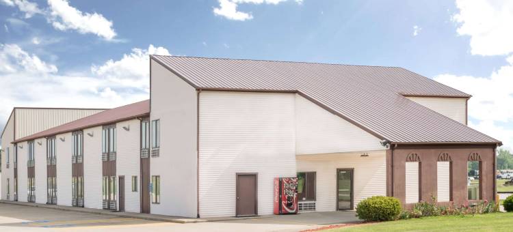 马歇尔温德姆速8酒店(Super 8 by Wyndham Marshall)图片