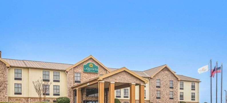 丹尼森北泰克瑟马湖拉昆塔温德姆套房酒店(La Quinta Inn & Suites by Wyndham Denison - N. Lake Texoma)图片