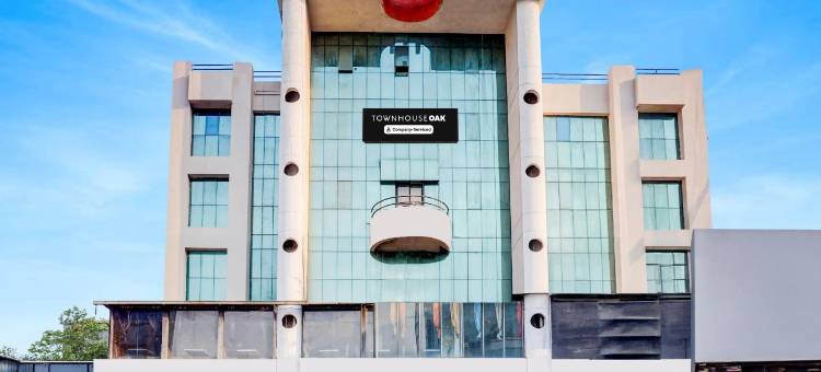 Super Townhouse Oak Viman Nagar Downtown Formerly Hotel Cilantro图片