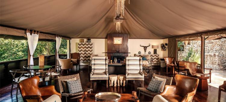 沃拉尔玛拉凯宾斯基酒店(Olare Mara Kempinski Masai Mara)图片