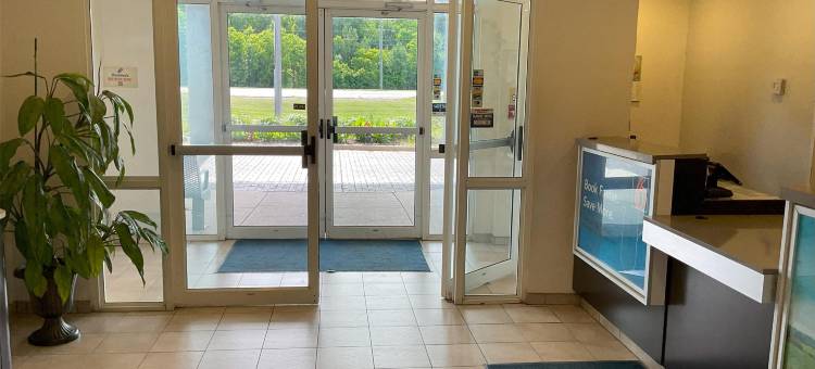 Motel 6 Jackson 机场，珀尔(Motel 6 Pearl, MS - Jackson Airport)图片