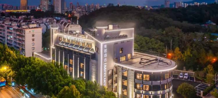 南京红山动物园美居酒店图片