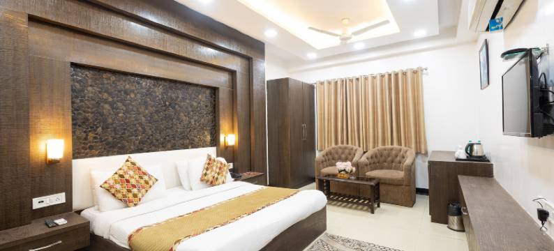 红塔大酒店(Hotel Red Castle - Near Ganga Ram & Blk Hospital - Karol Bagh)图片