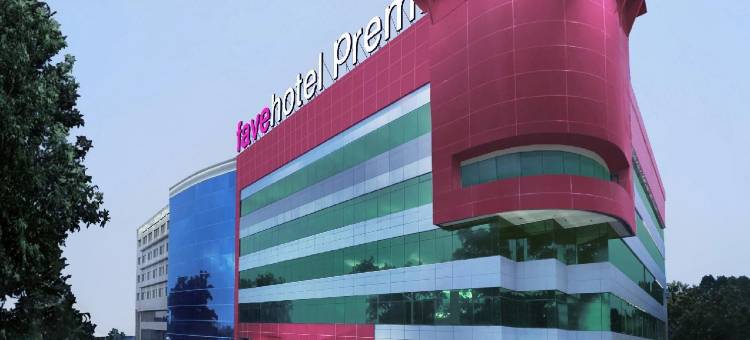 奇哈佩拉斯普利米尔法福酒店(Favehotel Premier Cihampelas)图片