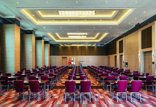 Mövenpick Ankara Hotel Overview