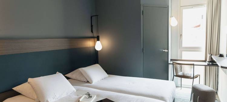 梅斯中心基里亚德酒店(Kyriad Metz Centre)图片