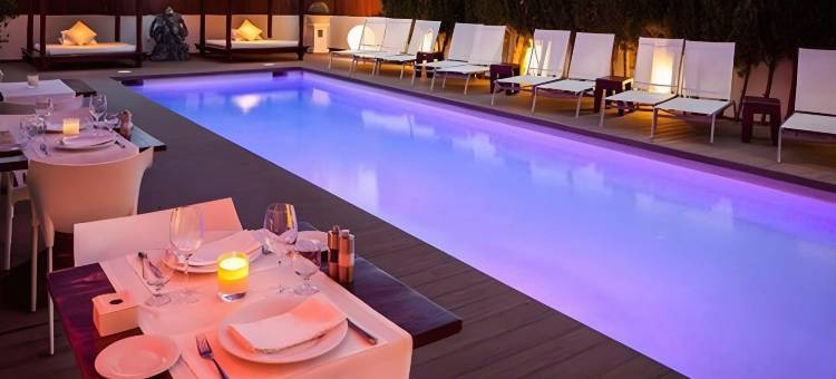 帕查酒店(Pacha Hotel)图片