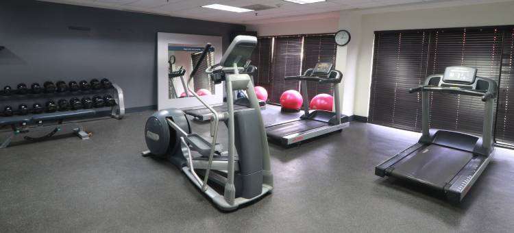 蒙特雷机场希尔顿欢朋酒店(Hampton Inn by Hilton Monterrey-Airport)图片
