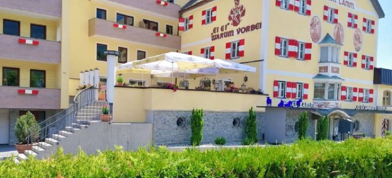 zum Lamm酒店(Keyone Rooms Tarrenz)图片