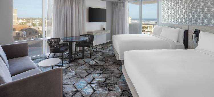 代托纳海滩海滨万丽酒店(Renaissance Daytona Beach Oceanfront Hotel)图片