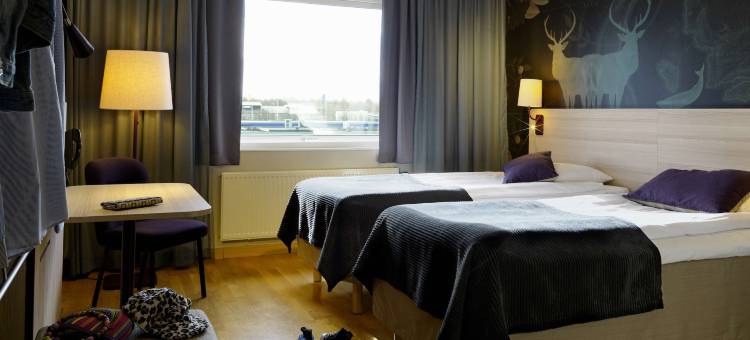 赫尔辛堡北斯堪迪克酒店(Scandic Helsingborg Nord)图片