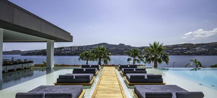 博德鲁姆岬华丽海滩酒店(Cape Bodrum Luxury Hotel & Beach)图片