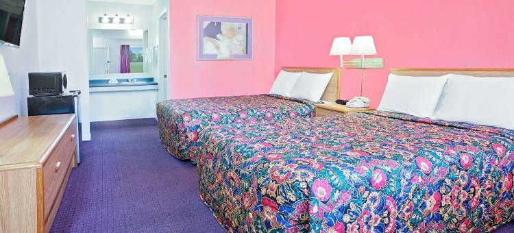 马斯科吉骑士酒店(Knights Inn Muskogee)图片