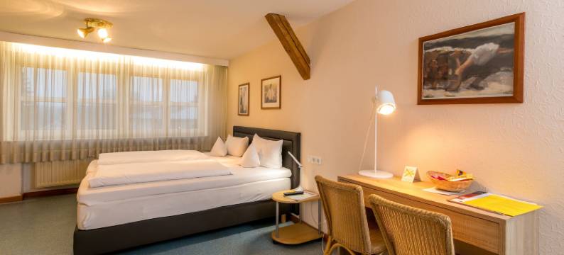 弗热姆酒店(CityHotel Kempten)图片