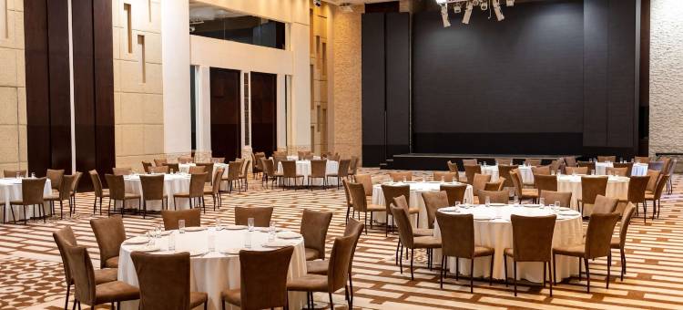 杜尚别凯悦酒店(Hyatt Regency Dushanbe)图片
