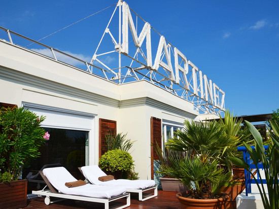 戛纳马丁内斯酒店 - 凯悦臻选酒店