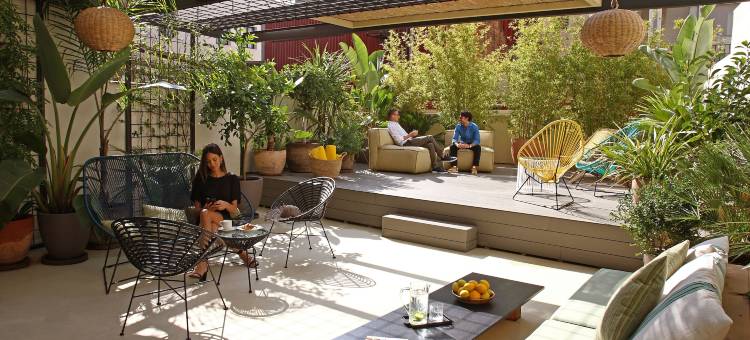 时髦&精简柠檬精品酒店(Chic & Basic Lemon Boutique Hotel)图片