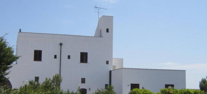 法布里奇奥马塞里亚旅馆(Masseria Fabrizio)图片