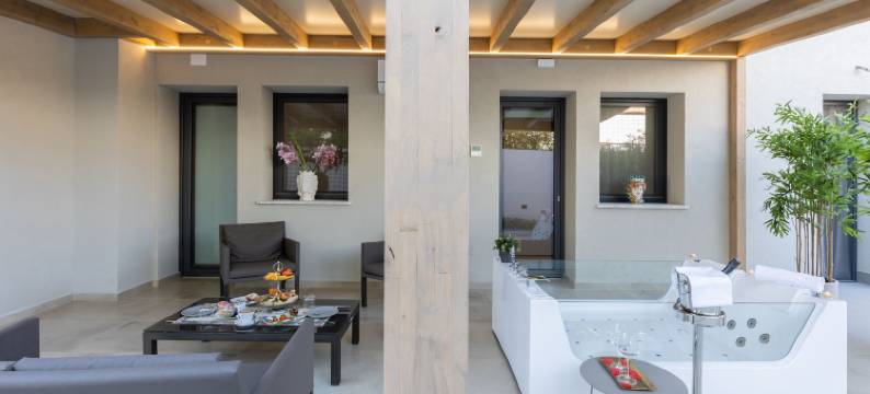 Giafra客房(giafra luxury rooms)图片