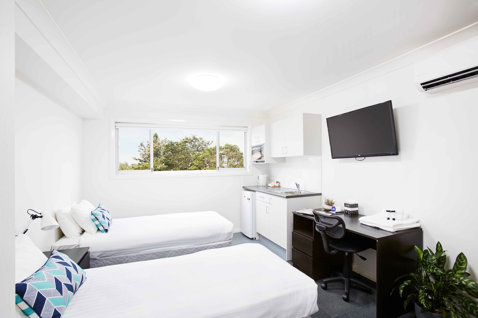 Aspire Mayfield Over view