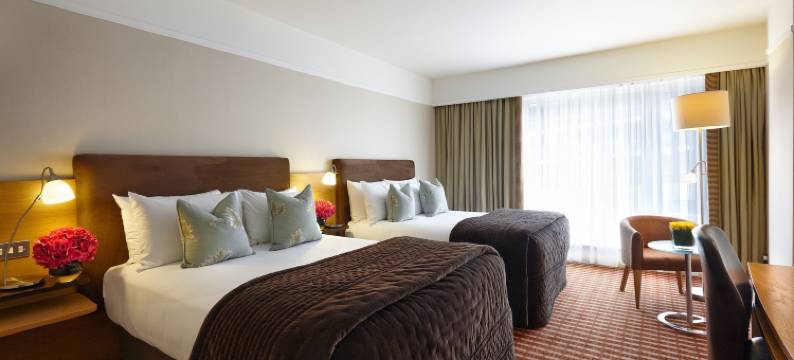 克罗克公园酒店(The Croke Park Hotel)图片